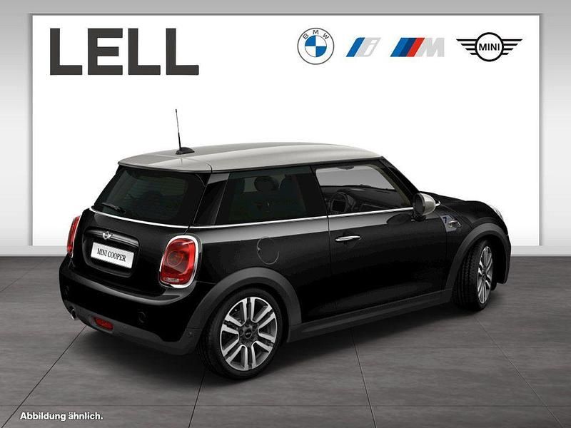 Gebraucht Mini Cooper Seven 136 PS (100 kW) 2017 Schwarz Kleinwagen