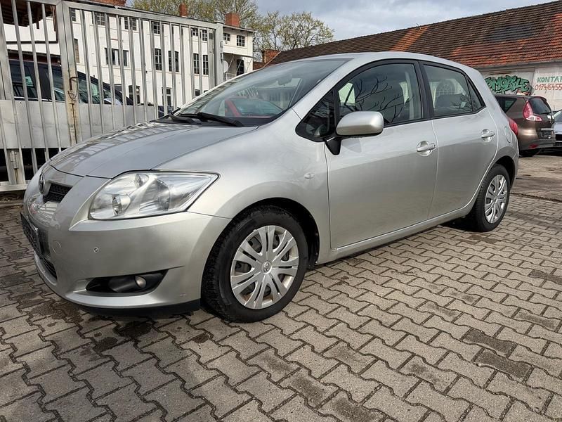 Gebraucht Toyota Auris 124 PS (91 kW) 2007 Kleinwagen