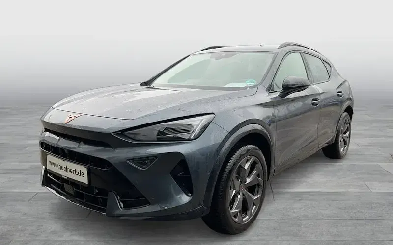 Gebraucht Cupra Formentor 150 PS (110 kW) 2025 Grau SUV