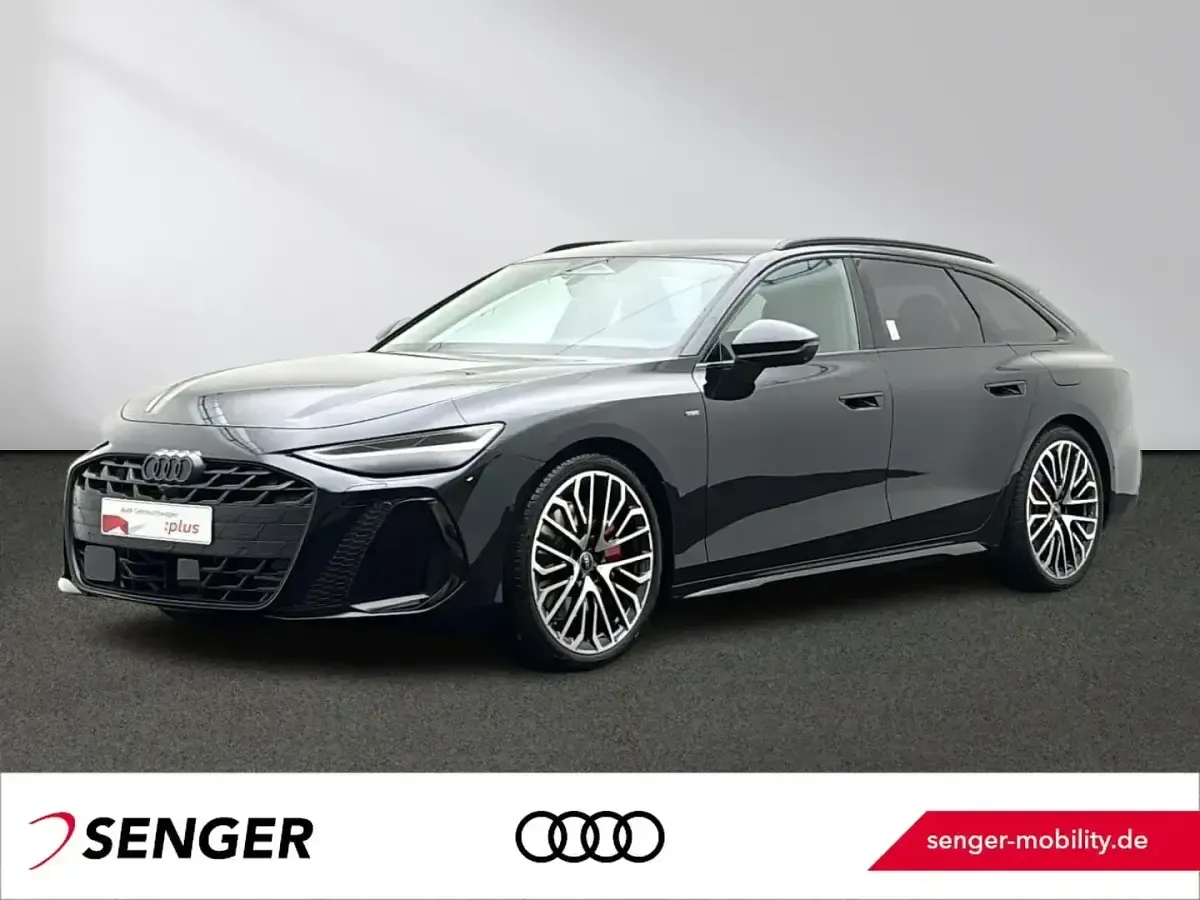 Gebraucht Audi A6 367 PS (269 kW) 2026 Kombi