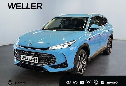 Neu MG HS Luxury 272 PS (200 kW) 2026 Blau SUV
