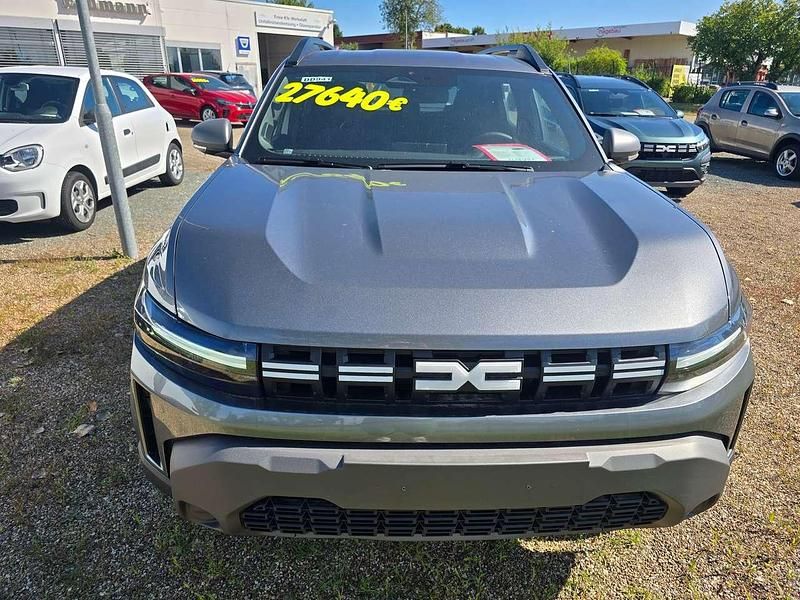 Neu Dacia Duster Expression 131 PS (96 kW) 2025 Kqg dolomitgrau met. SUV