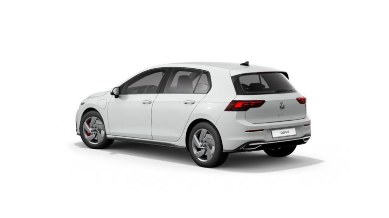 Gebraucht VW Golf VIII GTE 245 PS (180 kW) 2021 Uranograu Limousine