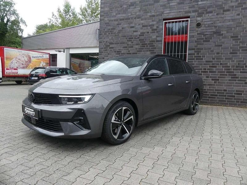 Grau Gebraucht 2024 Opel Astra GS Line Kombi | 34.780 € - Bild 1/4
