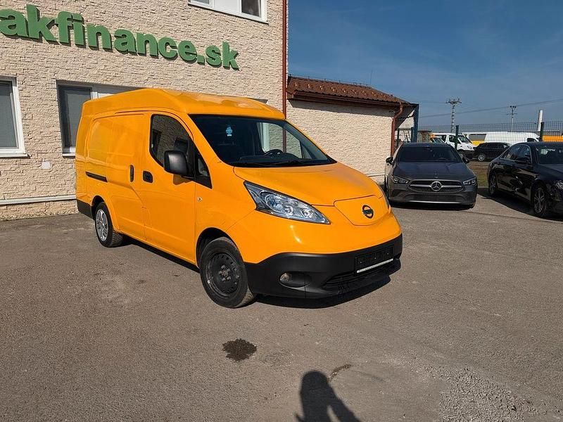 Gebraucht Nissan e-NV200 80 kW (109 PS) 2018 Van / Kleinbus