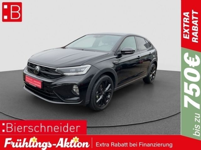 Schwarz Gebraucht 2024 VW Taigo R-line SUV | 28.450 € (Etwas zu teuer) - Bild 1/3
