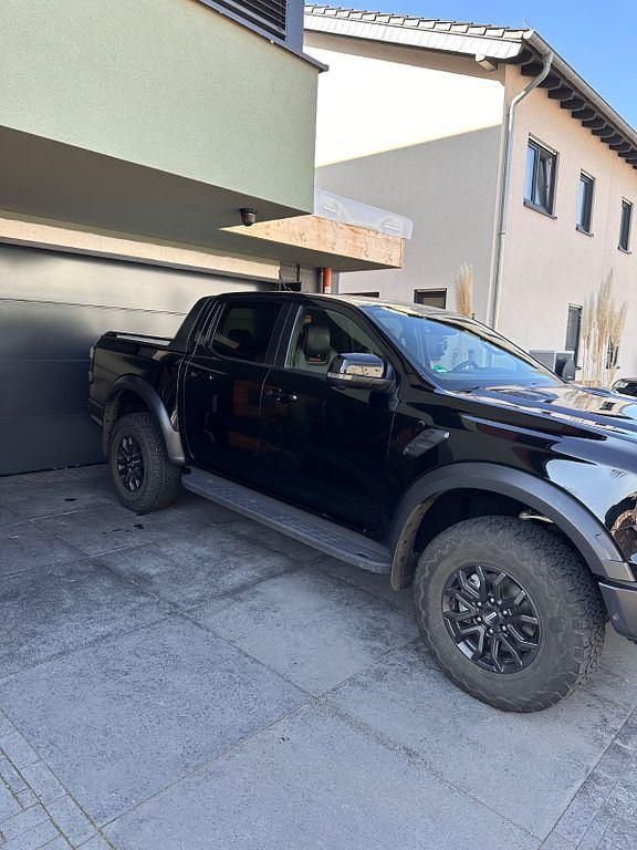 Gebraucht Ford Ranger 292 PS (214 kW) 2023 Schwarz Pickup