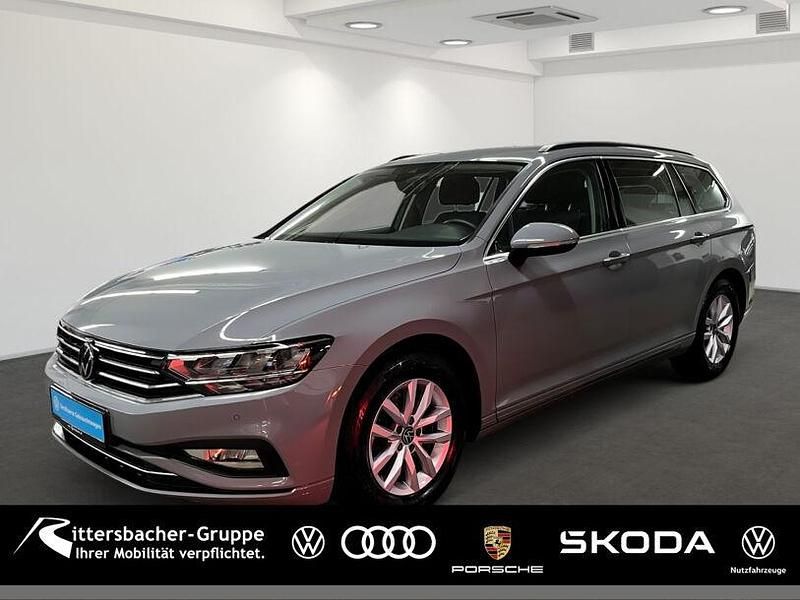 Mondsteingrau Gebraucht 2023 VW Passat Business Kombi | 25.850 € (Fairer Preis) - Bild 1/4