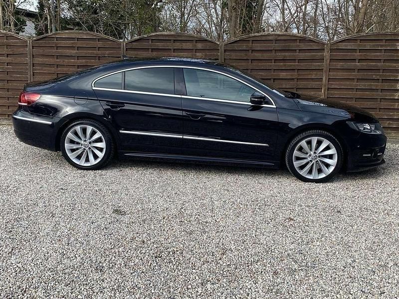 Gebraucht VW CC R-line 177 PS (130 kW) 2014 Other Limousine