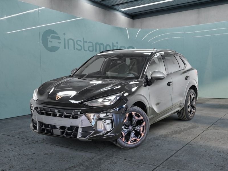 Schwarz Neu 2025 Cupra Terramar SUV | 38.890 € (Fairer Preis) - Bild 1/4