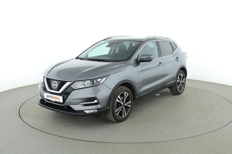Gebraucht Nissan Qashqai N-Connecta 116 PS (85 kW) 2018 SUV