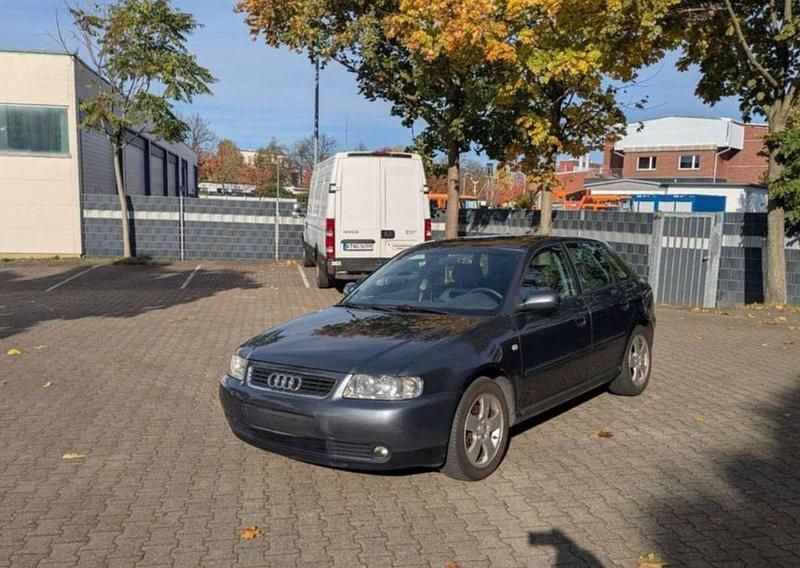 Gebraucht Audi A3 Ambiente 150 PS (110 kW) 2002 Grau Limousine