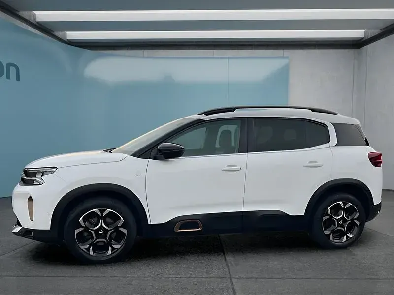 Gebraucht Citroën C5 Aircross 131 PS (96 kW) 2023 Weiß SUV