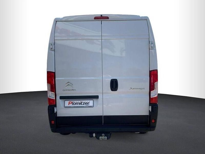 Gebraucht Citroën Jumper 140 PS (102 kW) 2023 Eisweiß Van / Kleinbus