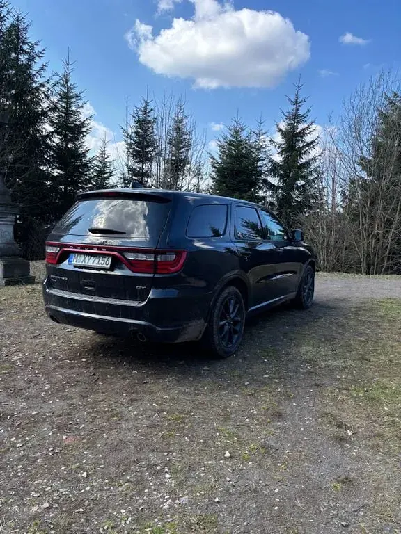 Gebraucht Dodge Durango 300 PS (220 kW) 2017 Schwarz SUV