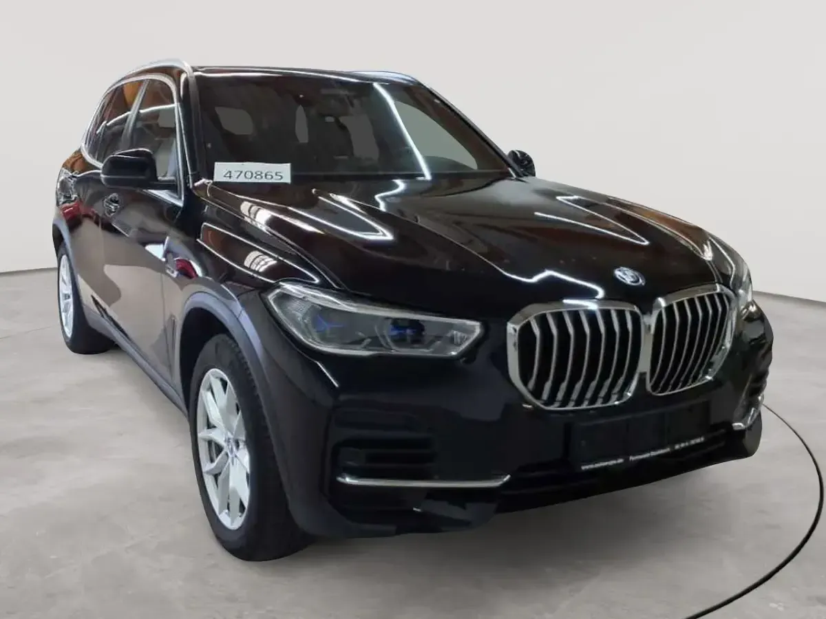 Gebraucht BMW X5 Sport Line 394 PS (289 kW) 2022 SUV