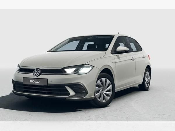 Beige (frei wählbar) Neu 2025 VW Polo R-line Kleinwagen | 20.848 € (Superpreis) - Bild 1/1
