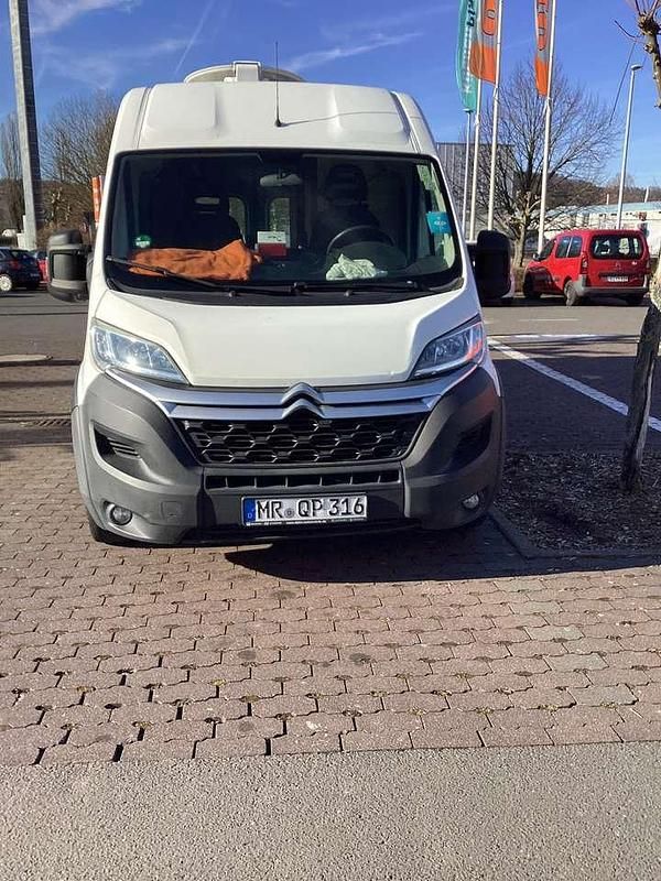 Gebraucht 2018 Citroën Jumper Van / Kleinbus | 22.000 € (Etwas zu teuer) - Bild 1/4