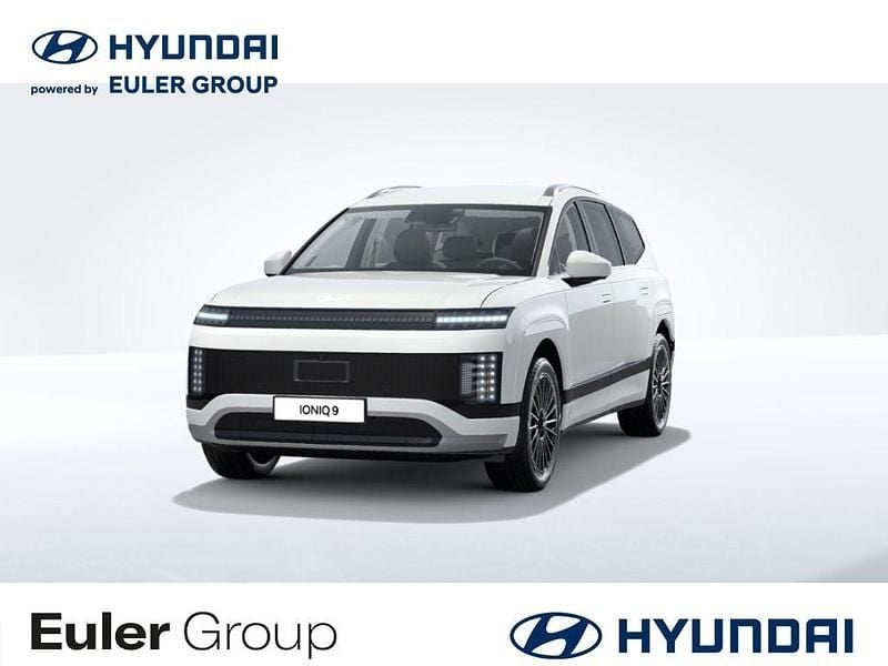 Weiss Neu 2025 Hyundai Ioniq 6 Limousine | 85.800 € (Teuer) - Bild 1/3