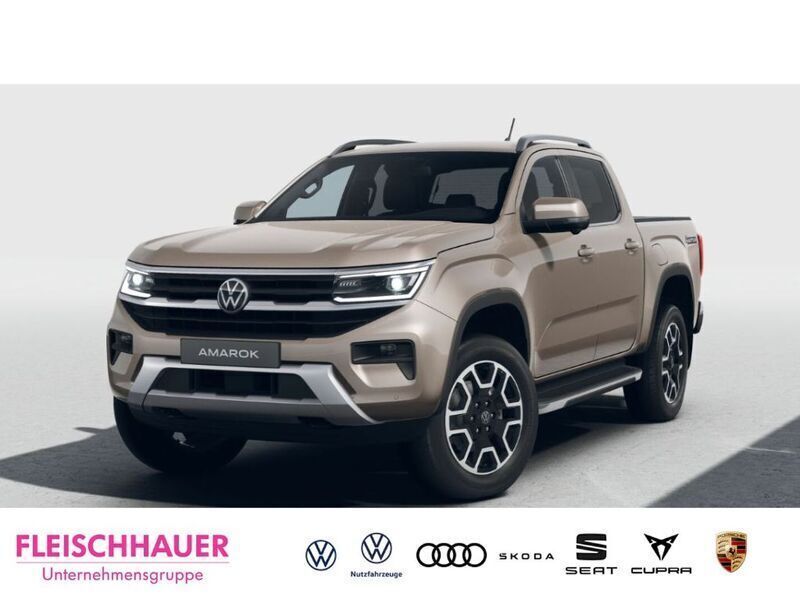 Beige Neu 2024 VW Amarok Style Abholung | 58.790 € (Etwas zu teuer) - Bild 1/4