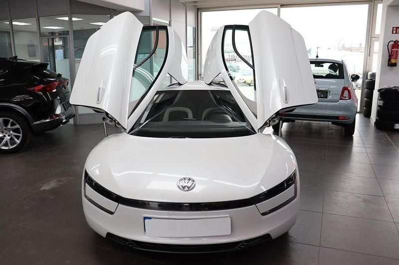 Weiß Gebraucht 2014 VW XL1 Coupé | 89.950 € - Bild 1/4