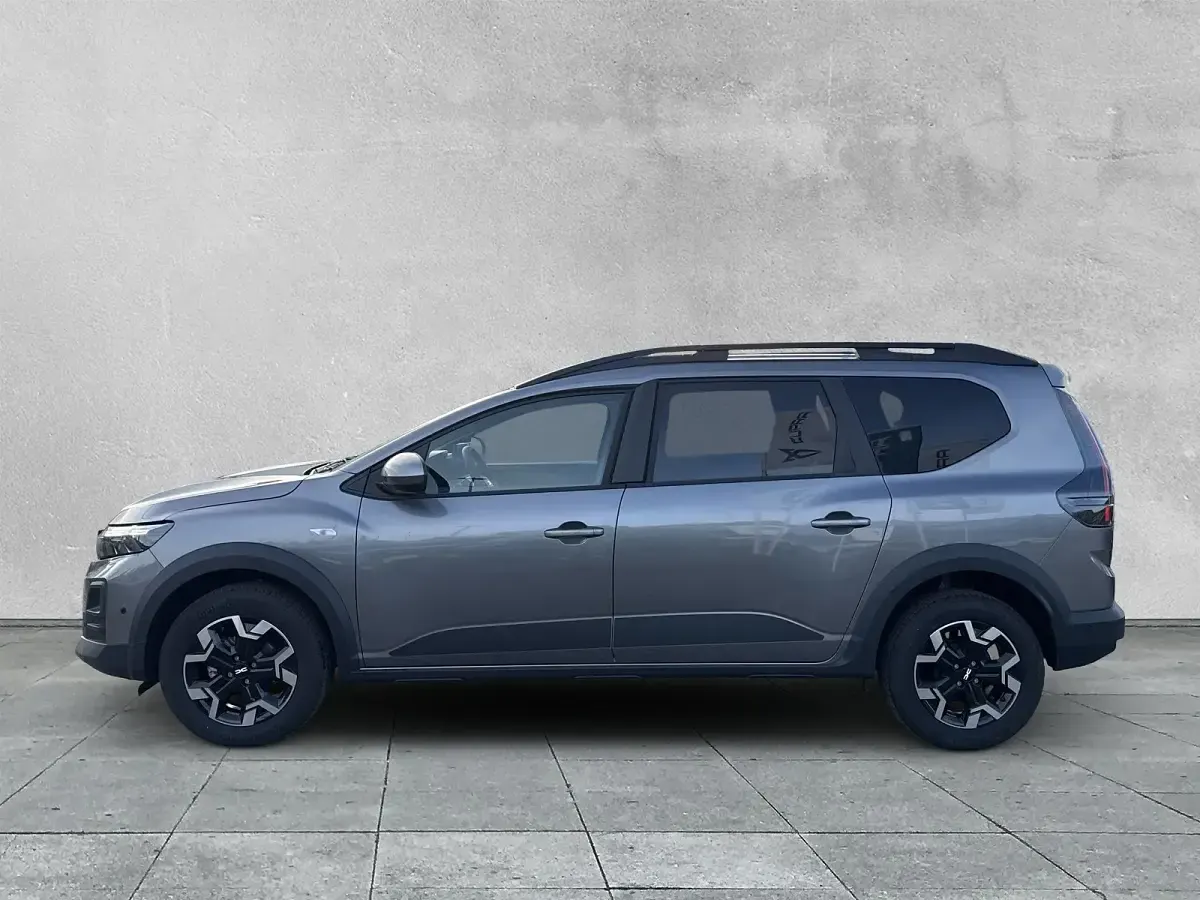 Neu Dacia Jogger Journey 110 PS (80 kW) 2025 Grau Van / Kleinbus
