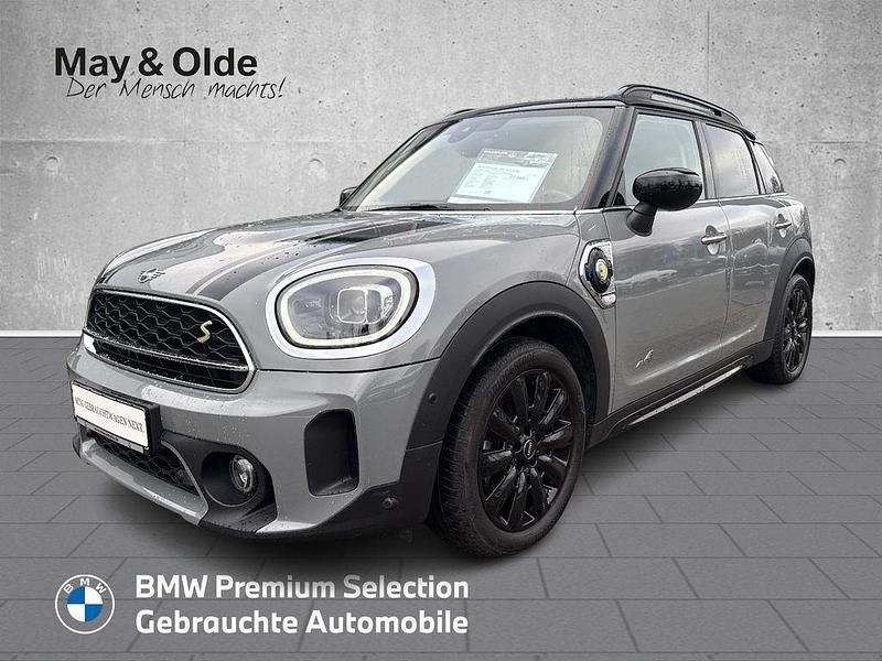 Metallic) (grau Gebraucht 2022 Mini Cooper S Countryman SUV | 27.490 € (Guter Preis) - Bild 1/4
