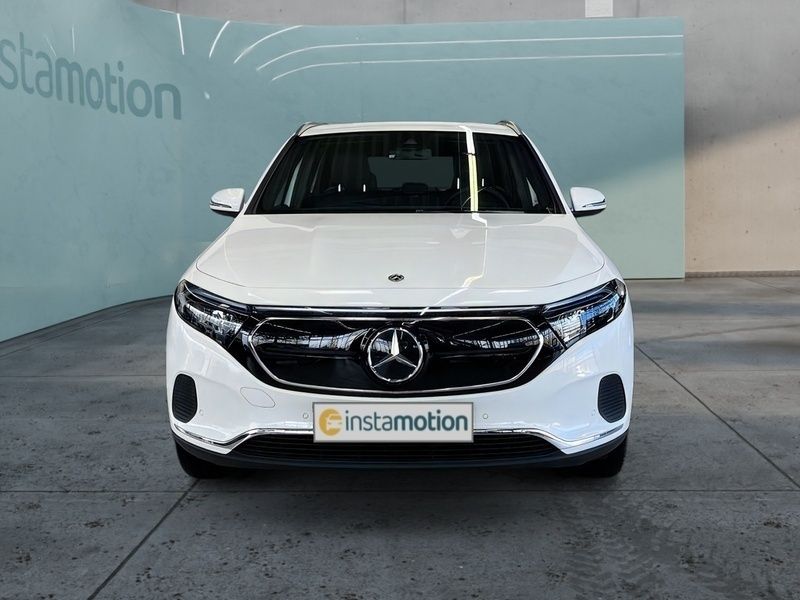 Gebraucht Mercedes EQA250 Advanced Plus 139 kW (190 PS) 2022 Weiß SUV