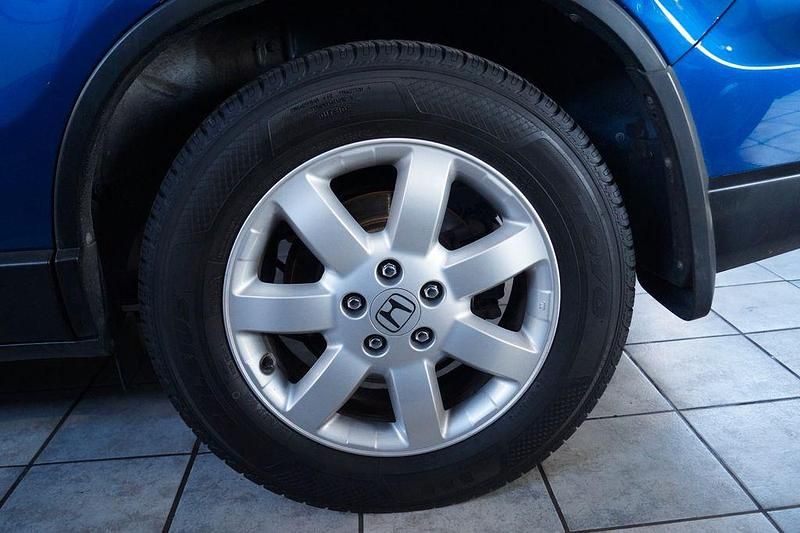 Gebraucht Honda CR-V Elegance 150 PS (110 kW) 2010 Blau SUV