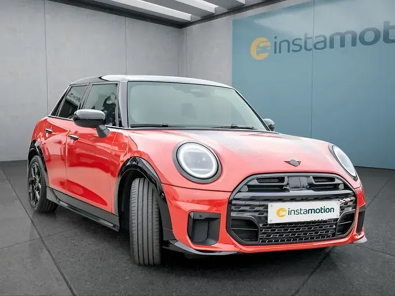 Second-hand Mini Cooper S 204 CP (150 kW) 2025 Roșu Hatchback