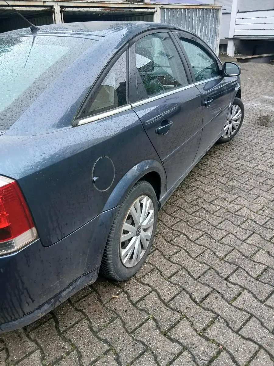 Gebraucht Opel Vectra 155 PS (114 kW) 2007 Blau Limousine