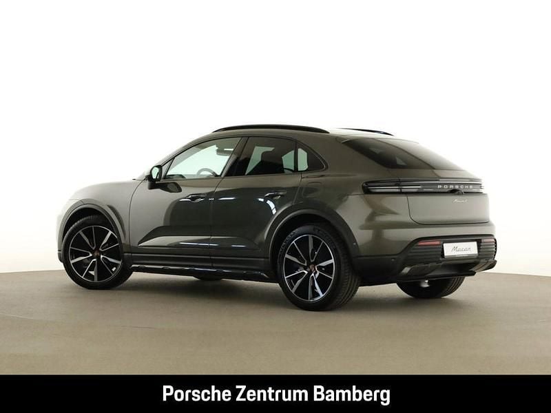 Gebraucht Porsche Macan 300 kW (408 PS) 2025 Grün SUV