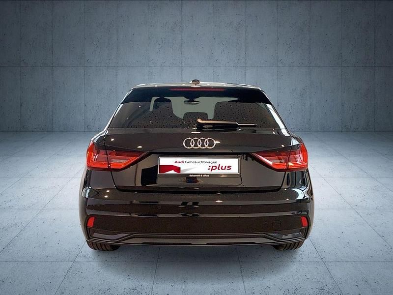 Gebraucht Audi A1 Sportback Advanced Plus 95 PS (69 kW) 2025 Schwarz Kleinwagen