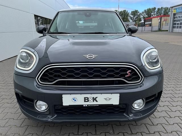 Gebraucht Mini Cooper S Countryman 192 PS (141 kW) 2019 Grau SUV