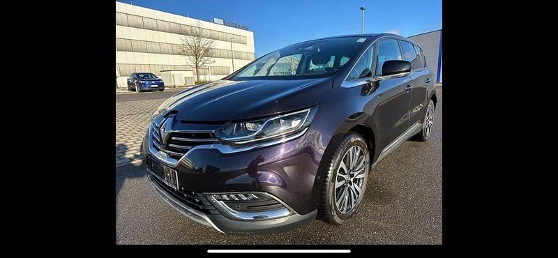 Gebraucht Renault Espace Initiale Paris 160 PS (117 kW) 2015 Andere farben Van / Kleinbus