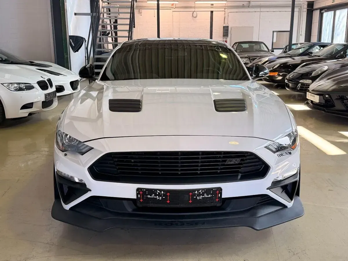 Gebraucht Ford Mustang GT 710 PS (522 kW) 2021 Coupé