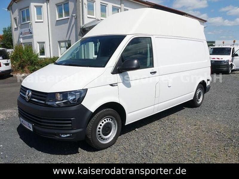 Gebraucht VW T6 110 PS (80 kW) 2019 Weiss Van