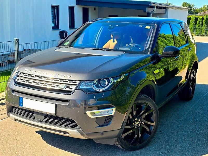 Gebraucht 2017 Land Rover Discovery Sport HSE SUV | 22.000 € (Fairer Preis) - Bild 1/4