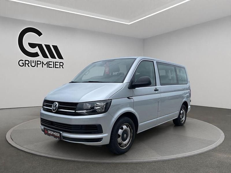 Silber Gebraucht 2017 VW T6 Van | 30.700 € (Fairer Preis) - Bild 1/4