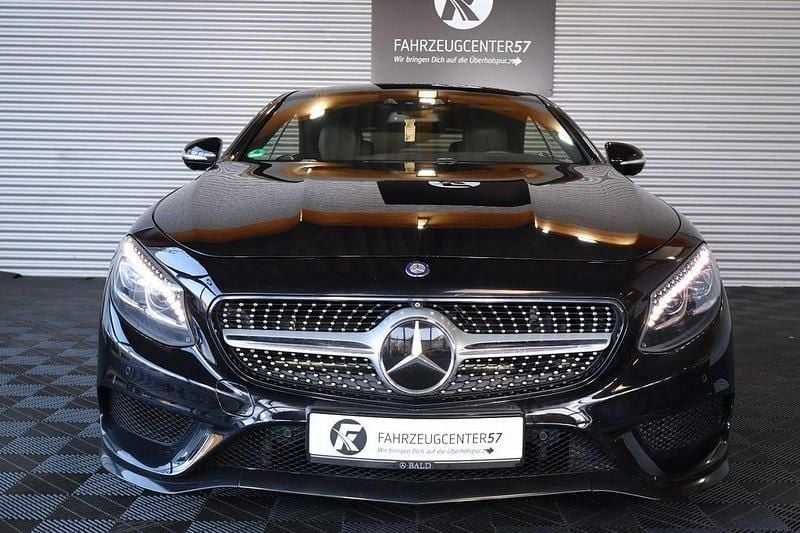 Gebraucht Mercedes S500 455 PS (334 kW) 2015 Schwarz Limousine