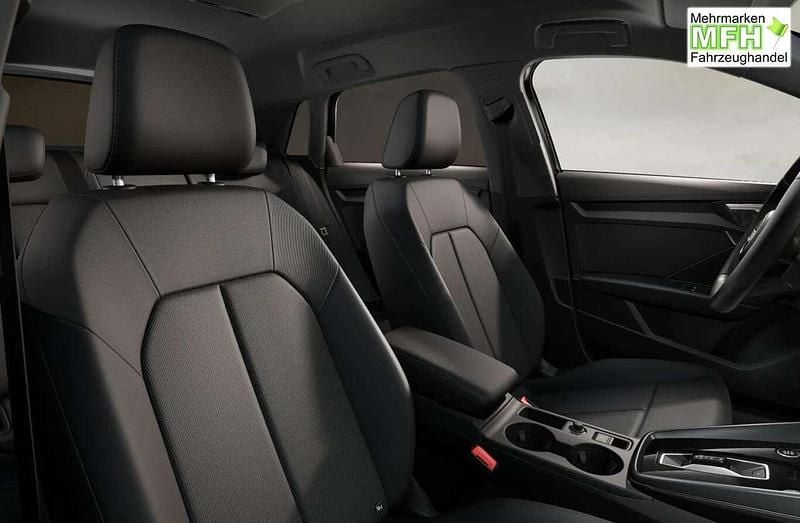 Neu Audi A3 Comfort 204 PS (150 kW) 2026 Mythosschwarz metallic SUV