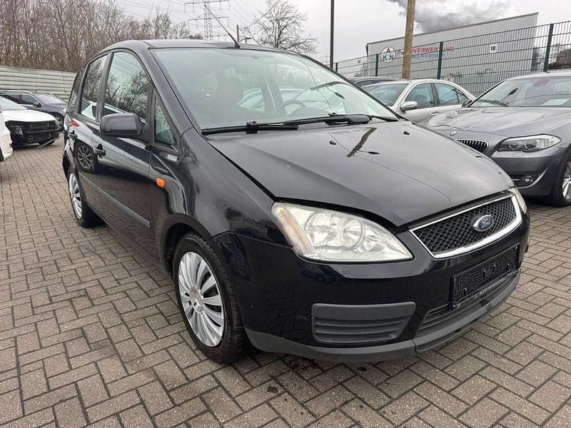 Gebraucht Ford C-MAX Trend 145 PS (106 kW) 2005 Schwarz Van / Kleinbus