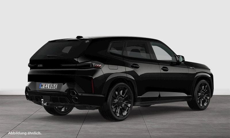 Neu BMW XM Performance 476 PS (350 kW) 2026 Schwarz SUV