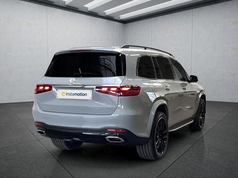 Gebraucht Mercedes GLS450 367 PS (269 kW) 2025 Grau SUV