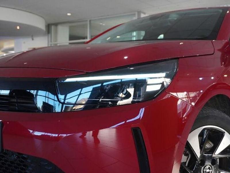 Gebraucht Opel Corsa-e 11 kW (15 PS) 2023 Rot Kleinwagen
