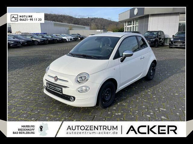 Weiß Gebraucht 2023 Fiat 500 Style Limousine | 12.990 € (Fairer Preis) - Bild 1/1