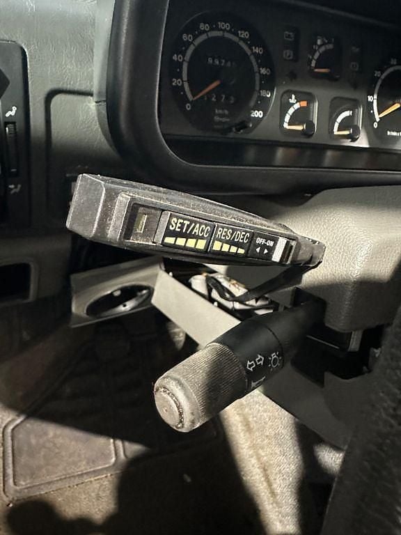 Gebraucht Renault Espace 107 PS (78 kW) 1993 Rot Van / Kleinbus