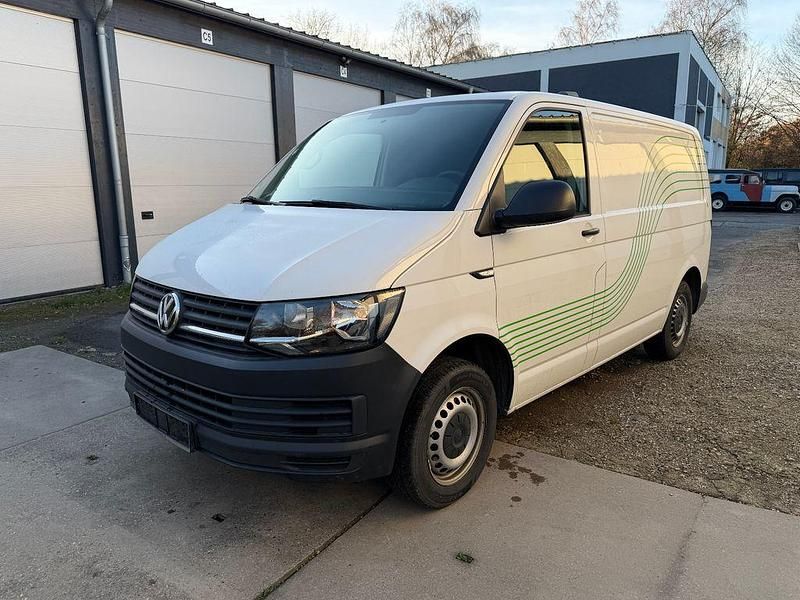 Weiß Gebraucht 2018 VW Transporter Van | 12.950 € (Superpreis) - Bild 1/4