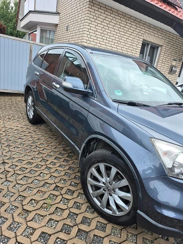 Gebraucht Honda CR-V 150 PS (110 kW) 2011 Grau SUV