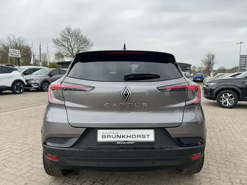 Neu Renault Captur Techno 140 PS (102 kW) 2026 Schwarz SUV